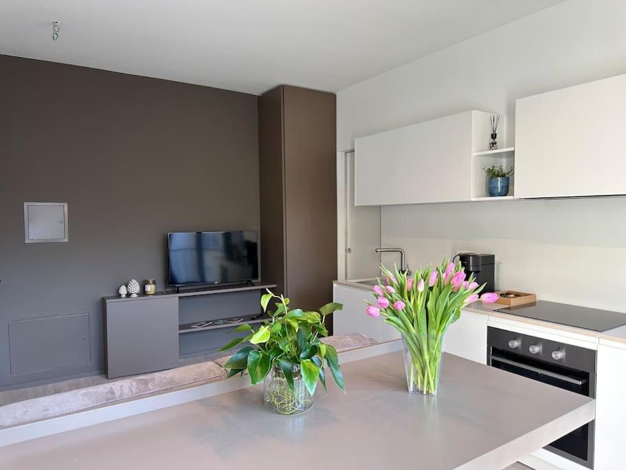 Riva 13 Apartment Lugano Exterior photo